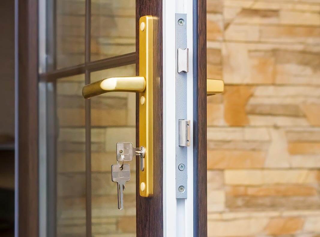 Composite Door Lock Replacement