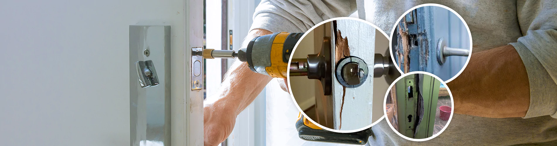 Burglary Damage Repairs