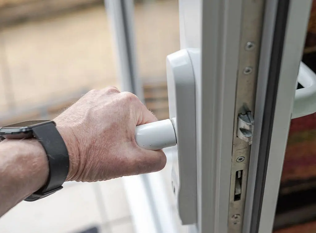 uPVC Door Lock Repairs