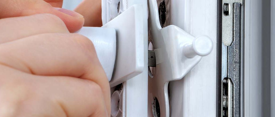 window lock replacement